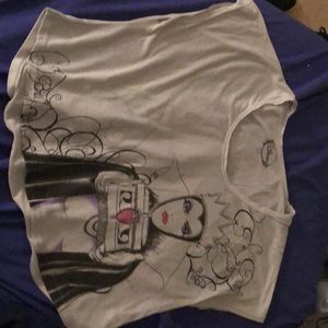 Evil Queen Crop Top